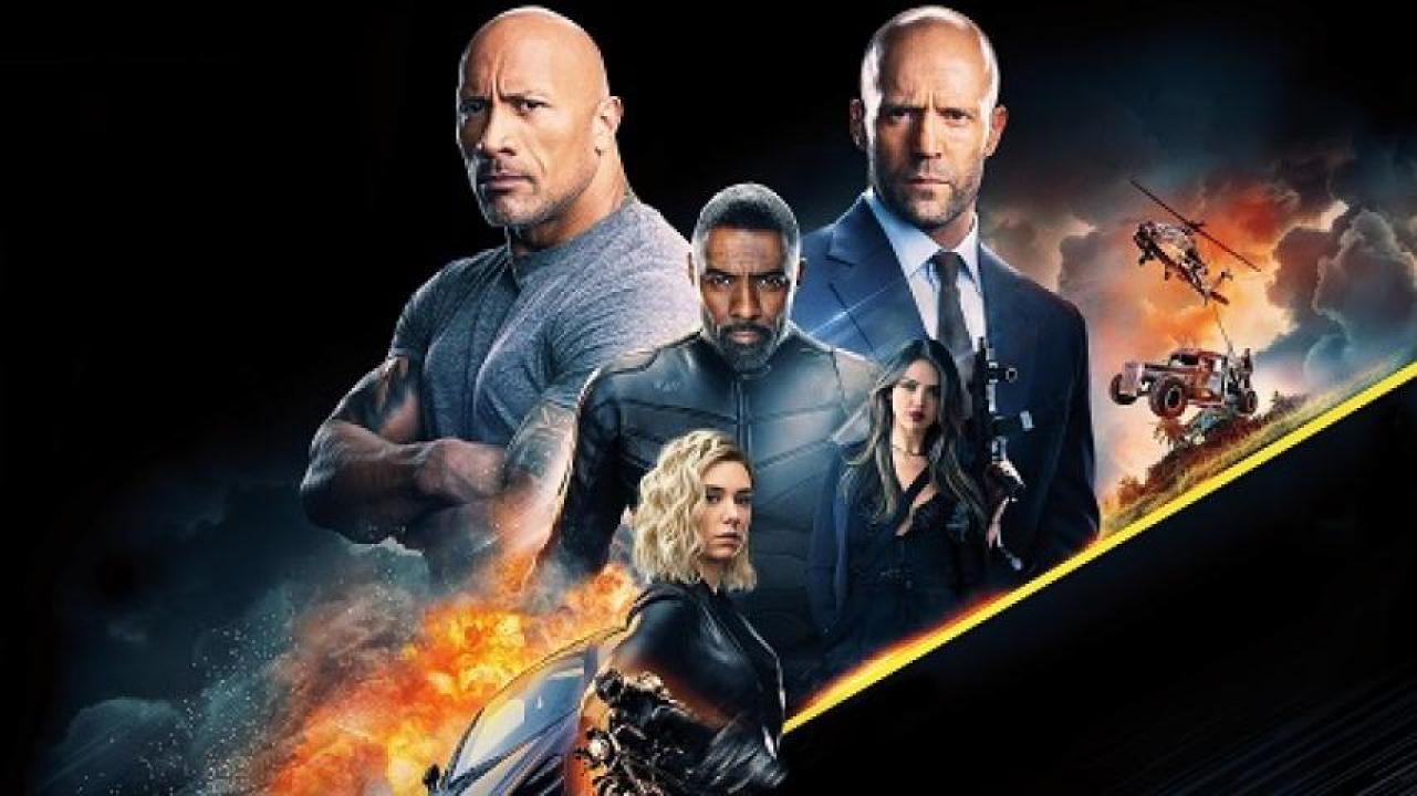مشاهدة فيلم Fast & Furious Presents Hobbs & Shaw 2019 مترجم ايجي بست