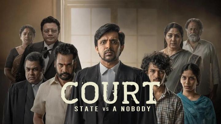 مشاهدة فيلم Court State Vs. A Nobody 2025 مترجم ايجي بست