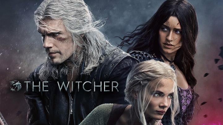 مسلسل The Witcher الموسم الثالث مترجم ايجي بست