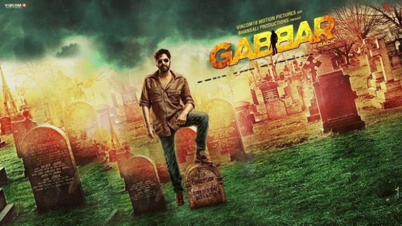 مشاهدة فيلم Gabbar is Back 2015 مترجم ايجي بست