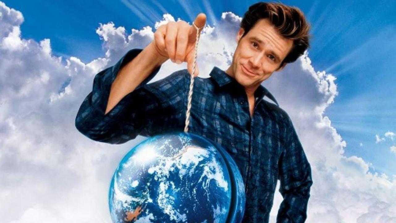 مشاهدة فيلم Bruce Almighty 2003 مترجم ايجي بست