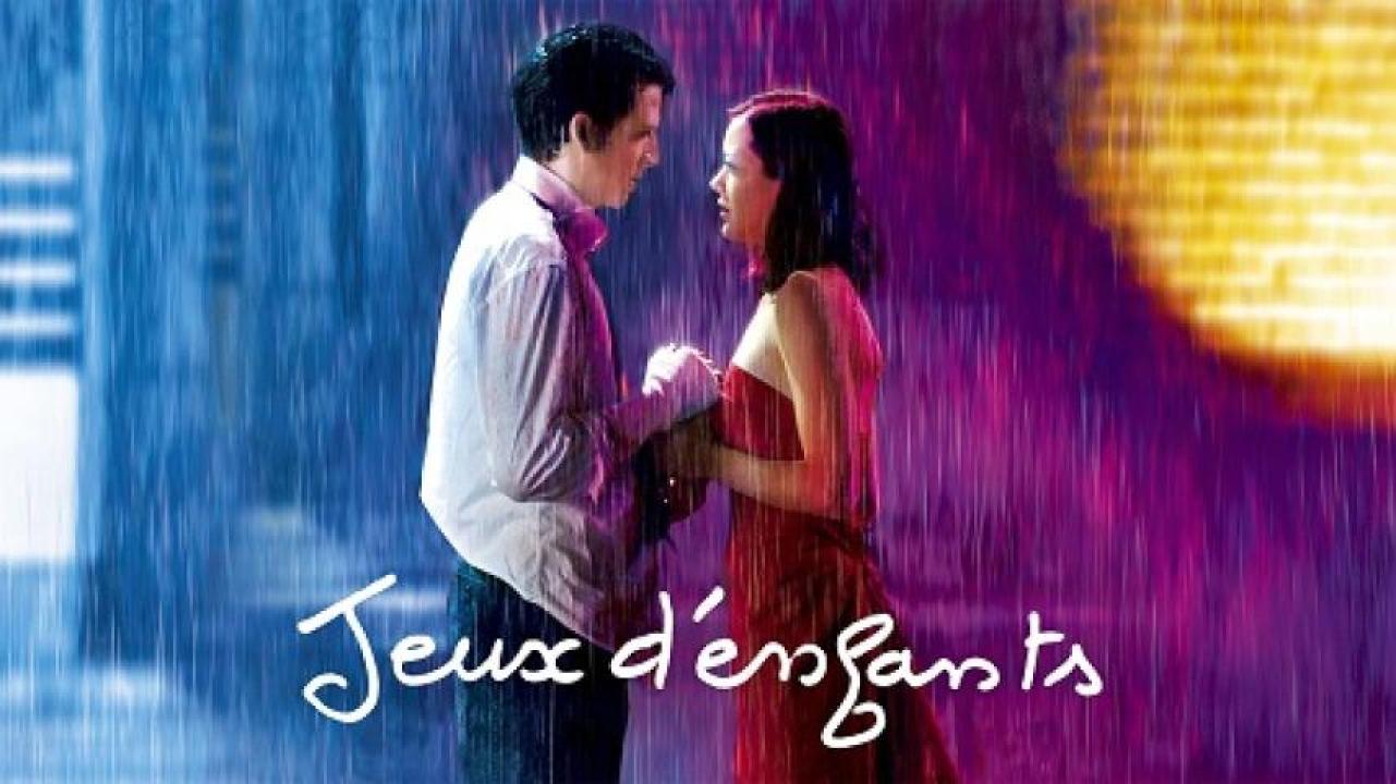 مشاهدة فيلم Love Me If You Dare 2003 مترجم ايجي بست