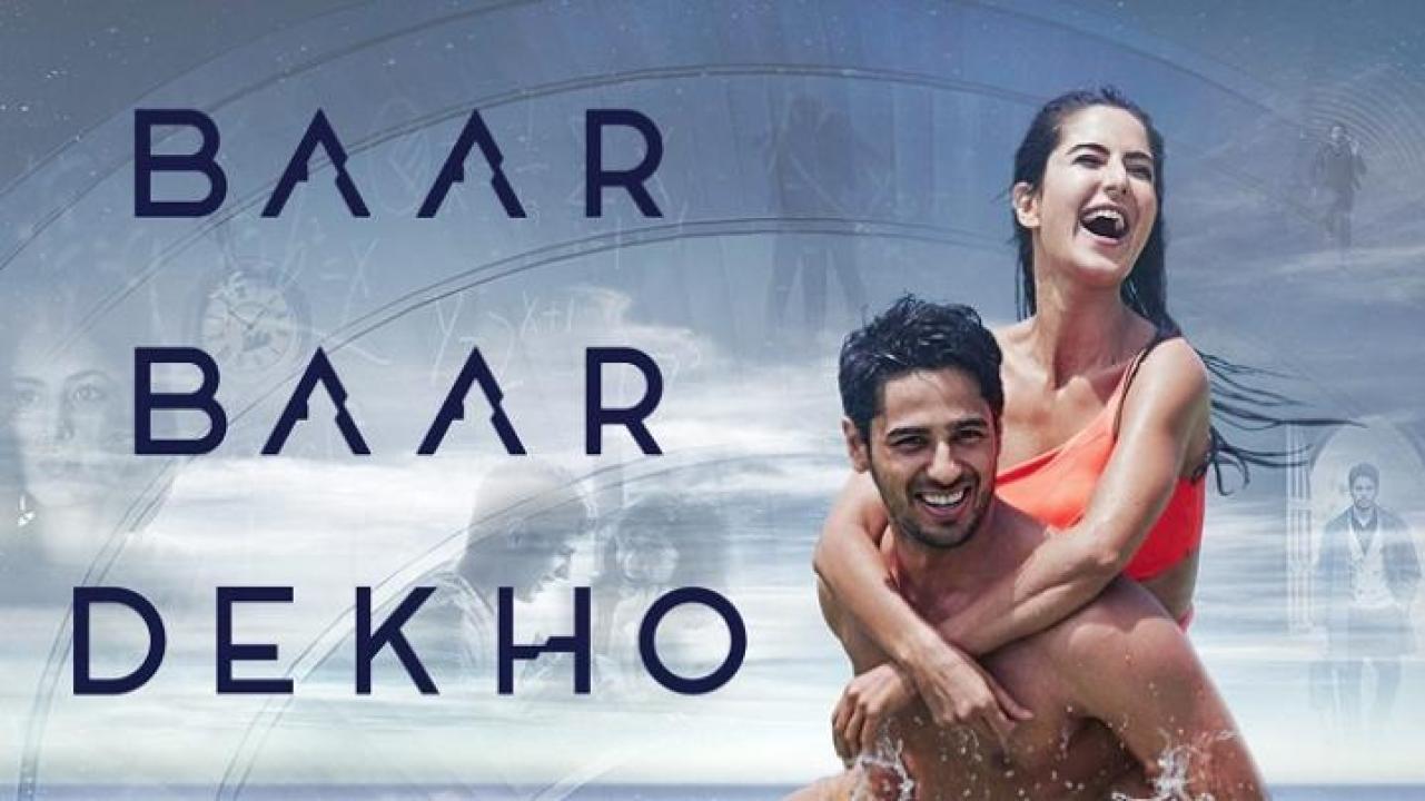 مشاهدة فيلم Baar Baar Dekho 2016 مترجم ايجي بست