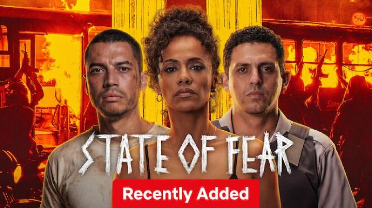 مشاهدة فيلم State of Fear 2026 مترجم ايجي بست