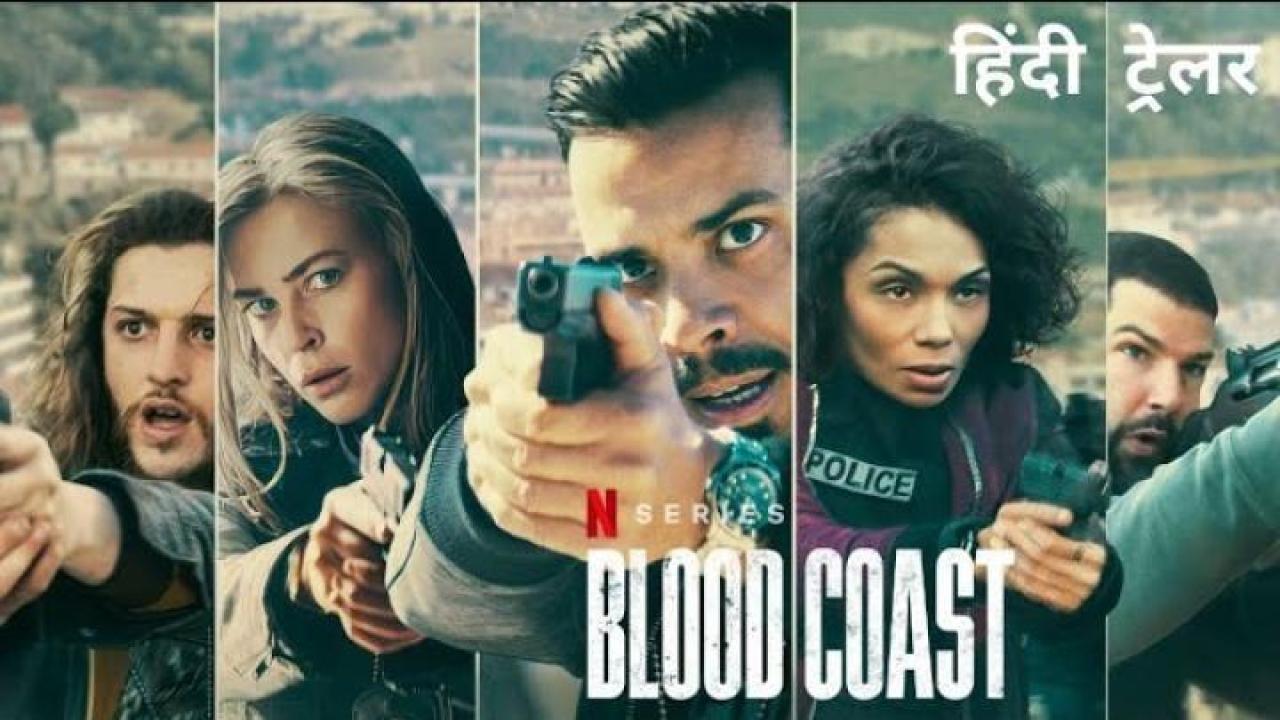 مسلسل Blood Coast الموسم الاول الحلقة 4 الرابعة مترجم ايجي بست