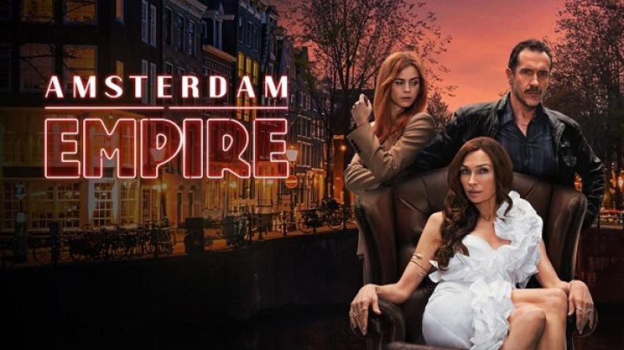 مسلسل Amsterdam Empire الحلقة 1 الاولي مترجم ايجي بست