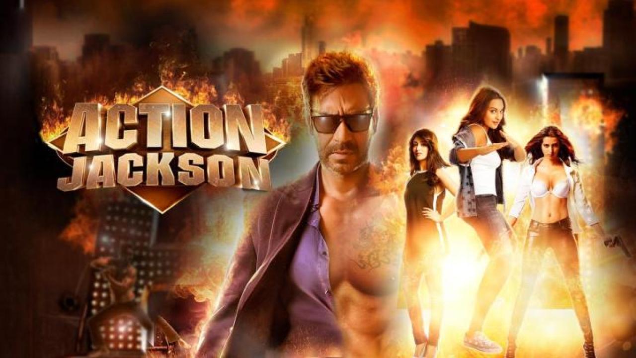 مشاهدة فيلم Action Jackson 2014 مترجم ايجي بست