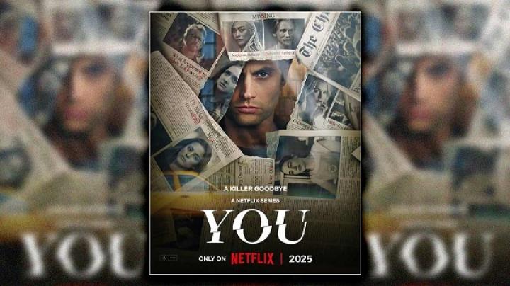 مسلسل You الموسم الخامس الحلقة 9 التاسعة مترجم ايجي بست