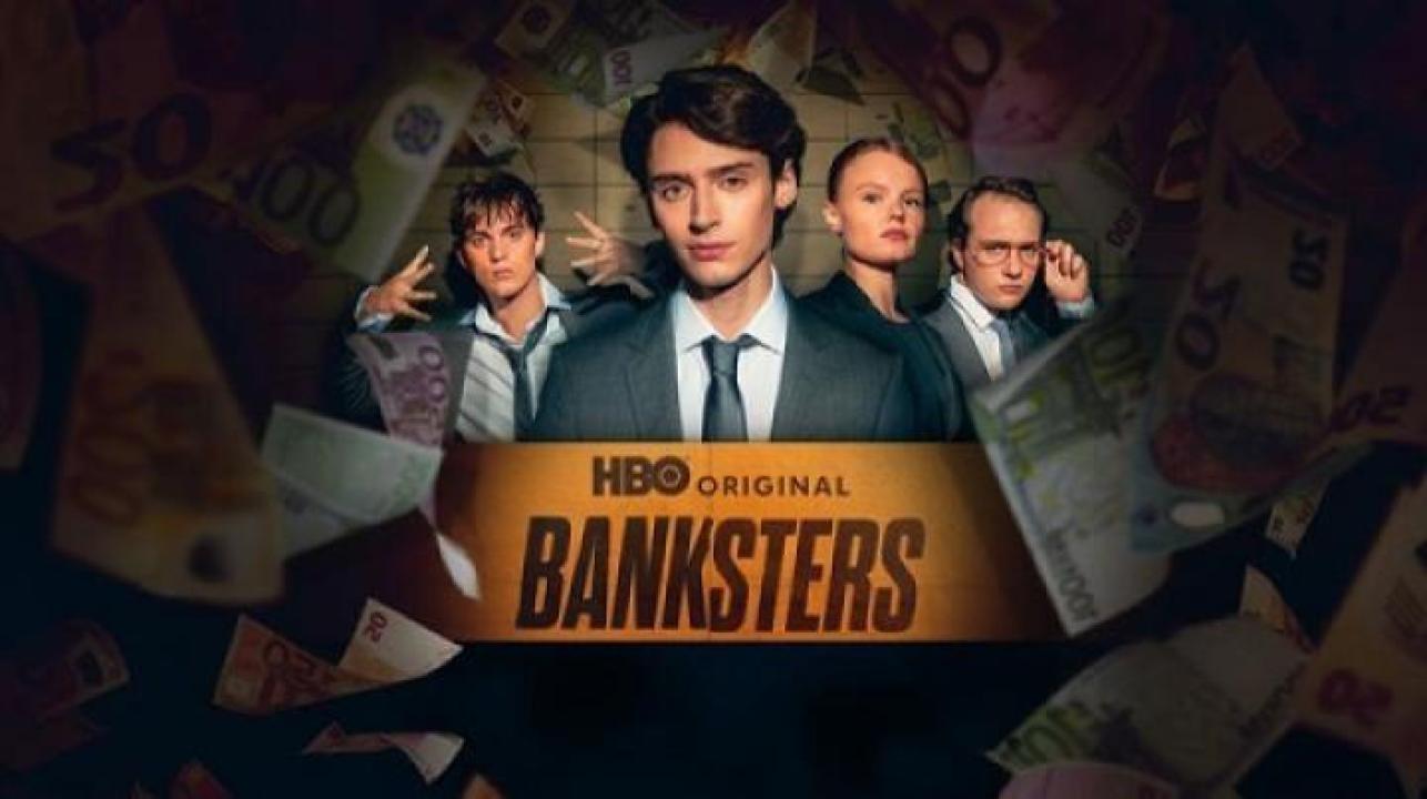 مسلسل Banksters الحلقة 1 الاولي مترجم ايجي بست