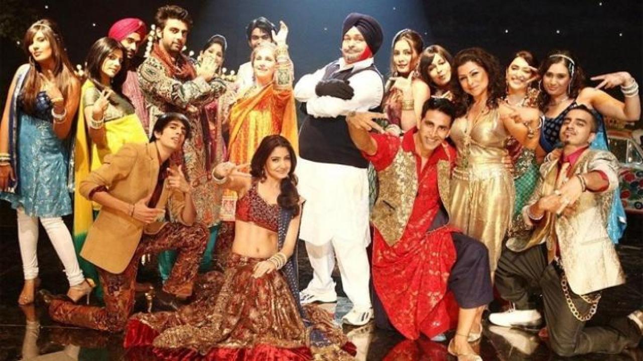 مشاهدة فيلم Patiala House 2011 مترجم ايجي بست