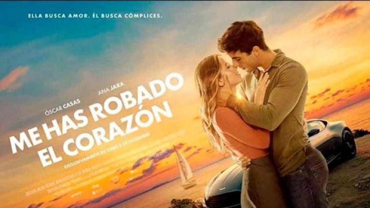 مشاهدة فيلم You Stole My Heart 2025 مترجم ايجي بست