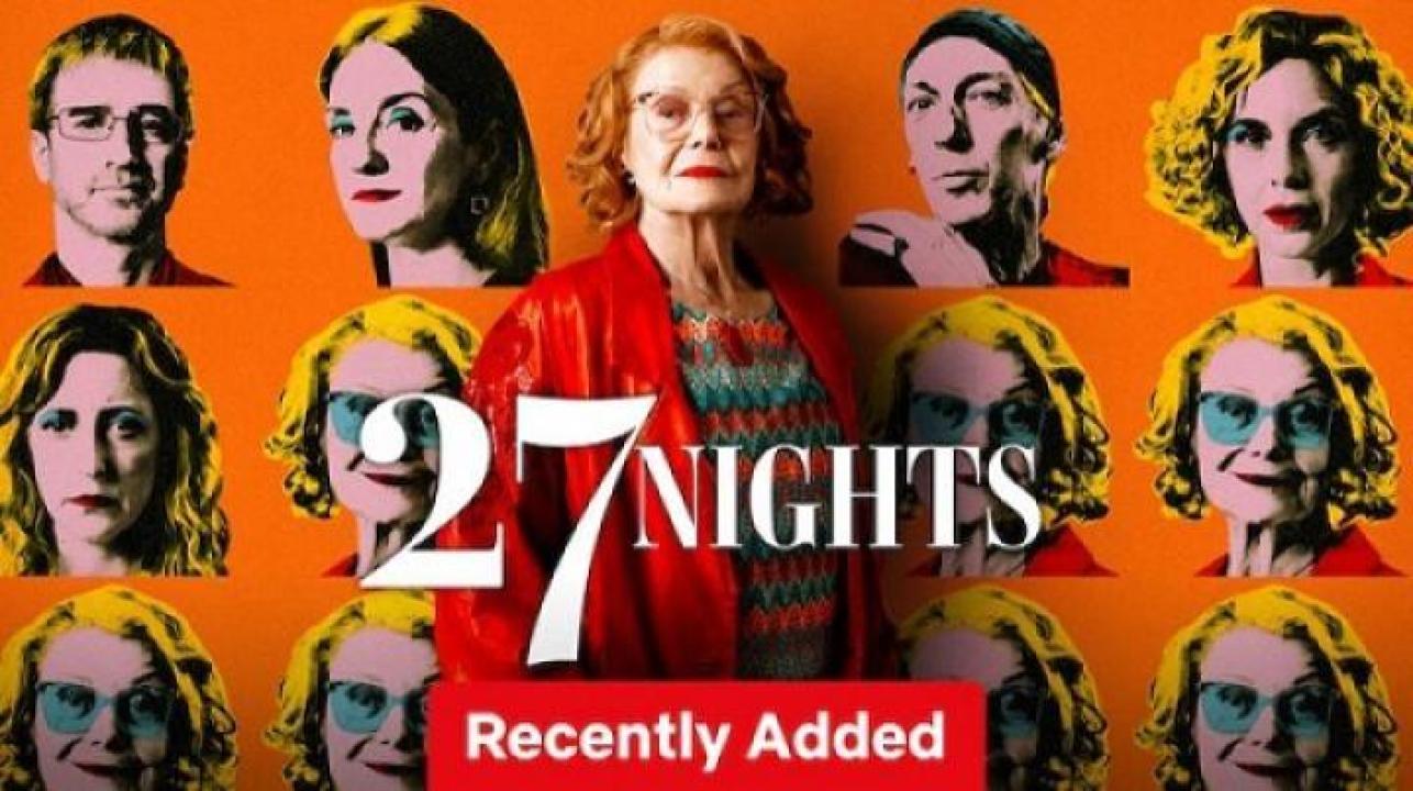 مشاهدة فيلم 27 Nights 2025 مترجم ايجي بست