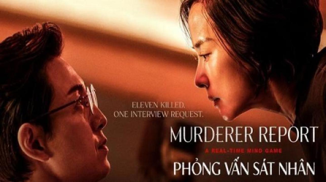 مشاهدة فيلم Murderer Report 2025 مترجم ايجي بست