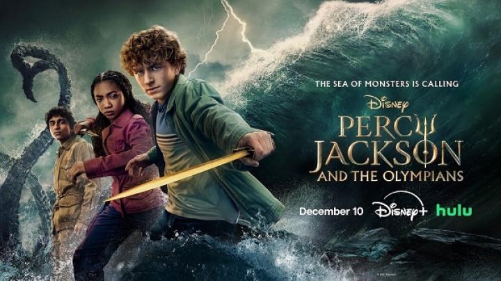 مسلسل Percy Jackson and the Olympians الموسم الثاني مترجم ايجي بست