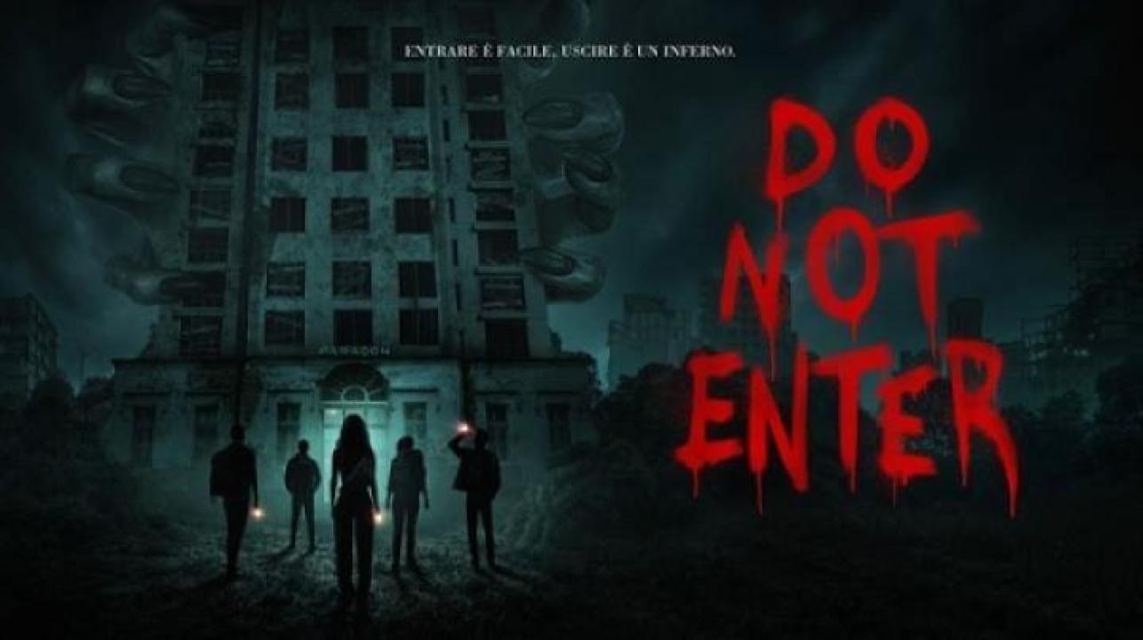 مشاهدة فيلم Do Not Enter 2026 مترجم ايجي بست