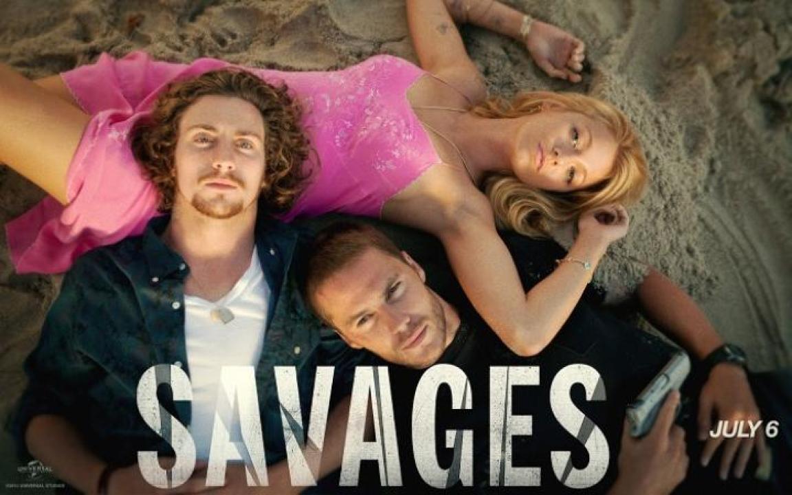 مشاهدة فيلم Savages 2012 مترجم ايجي بست