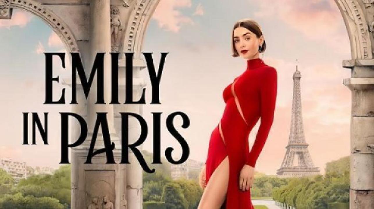مسلسل Emily in Paris الموسم الخامس الحلقة 8 الثامنة مترجم ايجي بست