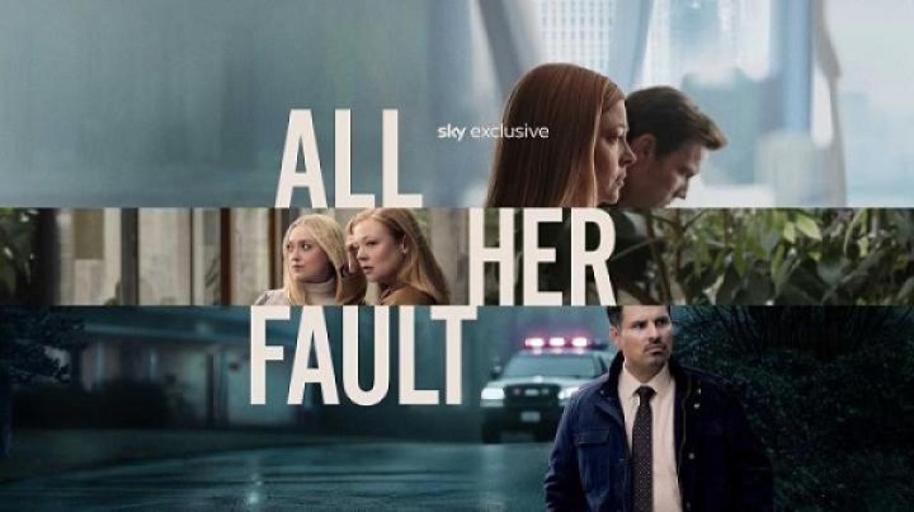 مسلسل All Her Fault الحلقة 8 الثامنة والاخيرة مترجم ايجي بست