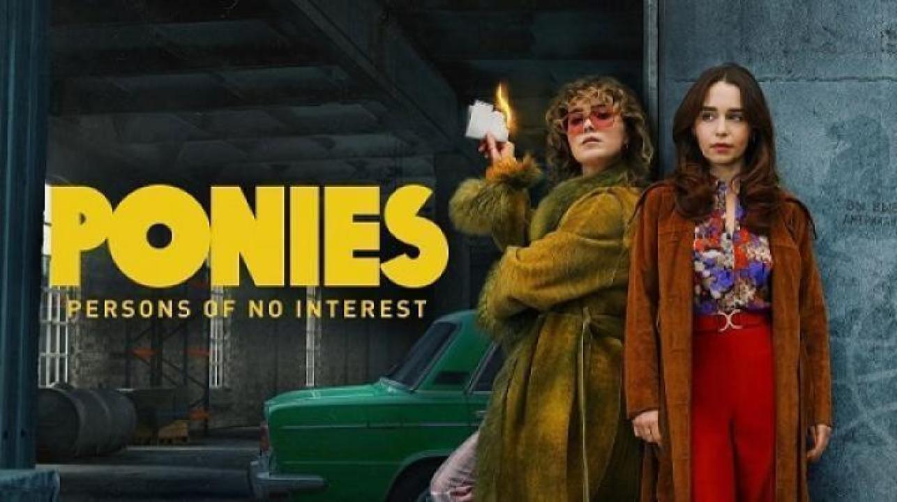 مسلسل Ponies الحلقة 4 الرابعة مترجم ايجي بست