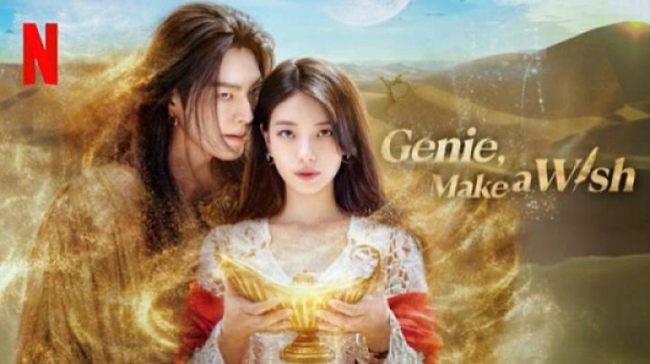 مسلسل Genie Make a Wish الحلقة 3 الثالثة مترجم ايجي بست