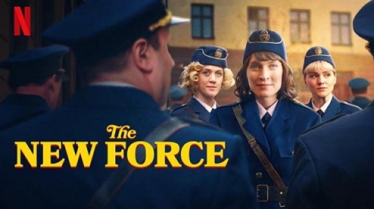 مسلسل The New Force الحلقة 5 الخامسة مترجم ايجي بست