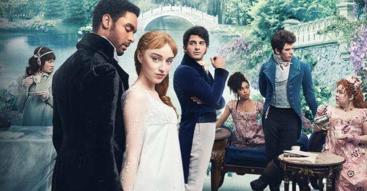 مسلسل Bridgerton الموسم الاول مترجم ايجي بست