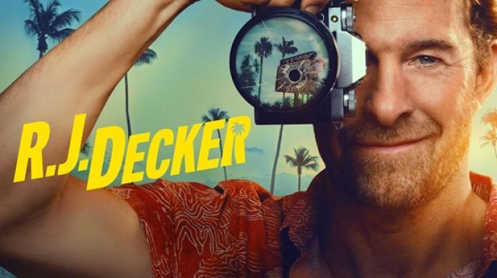 مسلسل RJ Decker مترجم كامل ايجي بست