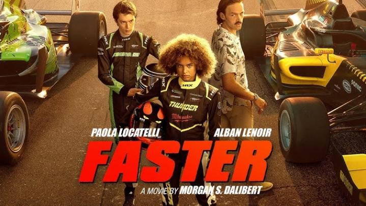مشاهدة فيلم Faster 2025 مترجم ايجي بست
