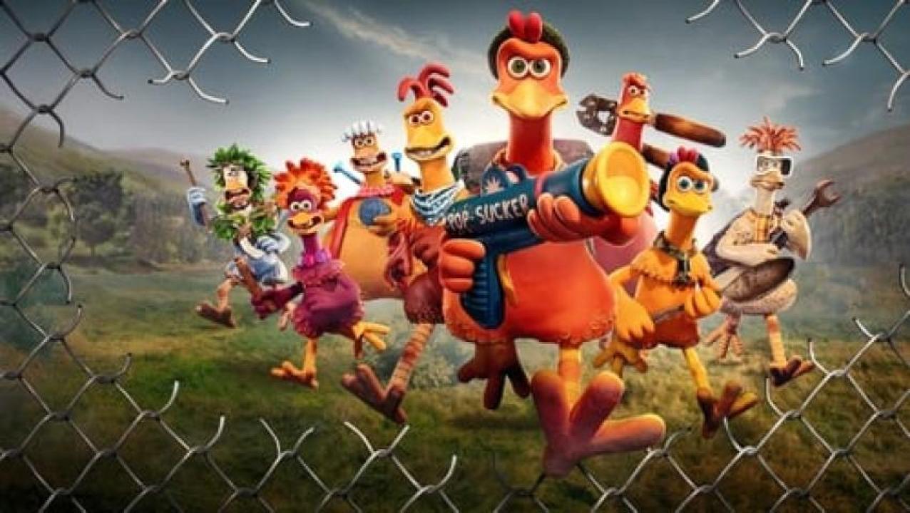 مشاهدة فيلم Chicken Run Dawn of the Nugget 2023 مترجم ايجي بست
