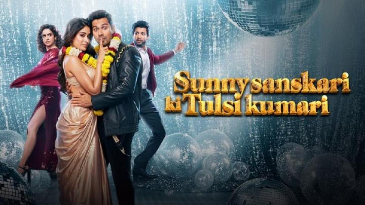 مشاهدة فيلم Sunny Sanskari ki Tulsi Kumari 2025 مترجم ايجي بست