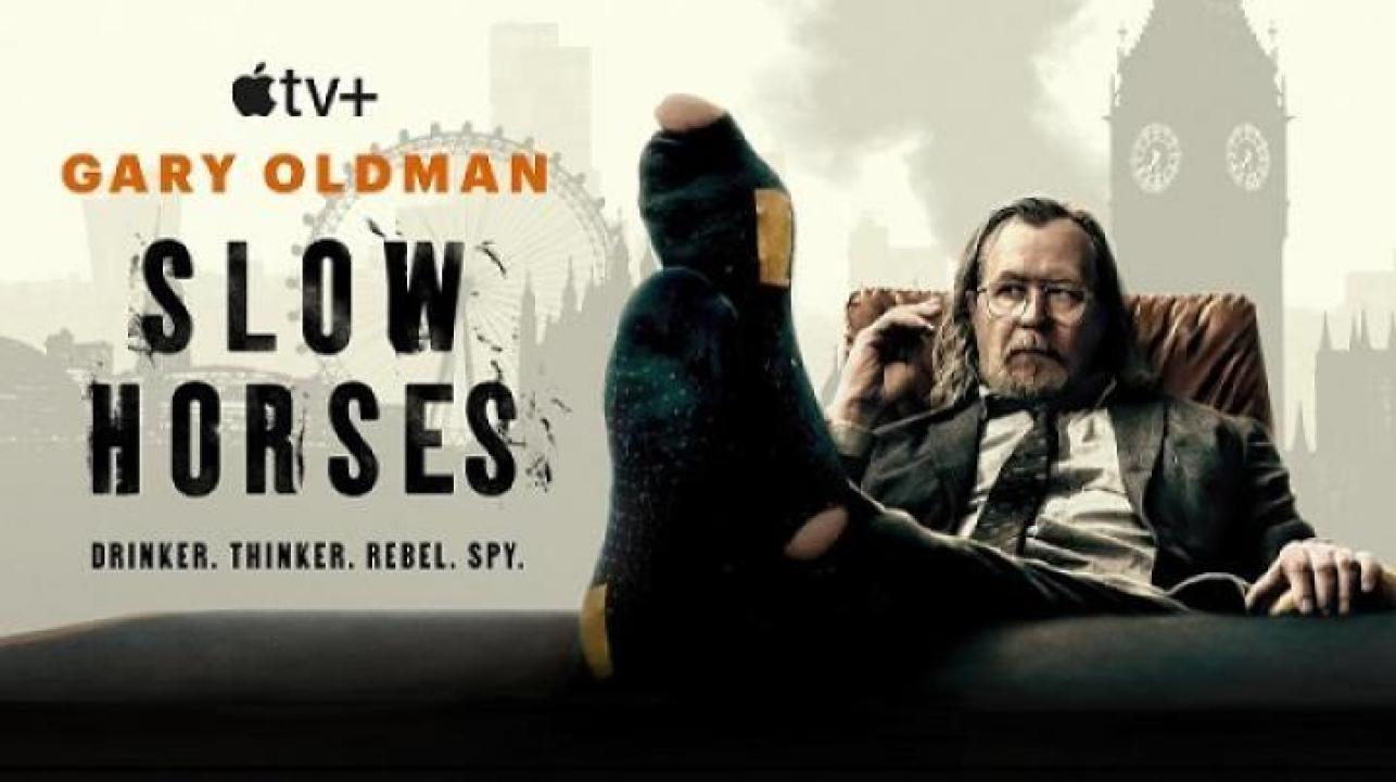 مسلسل Slow Horses الموسم الخامس الحلقة 1 الاولي مترجم ايجي بست