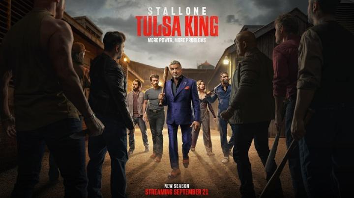 مسلسل Tulsa King الموسم الثالث الحلقة 8 الثامنة مترجم ايجي بست