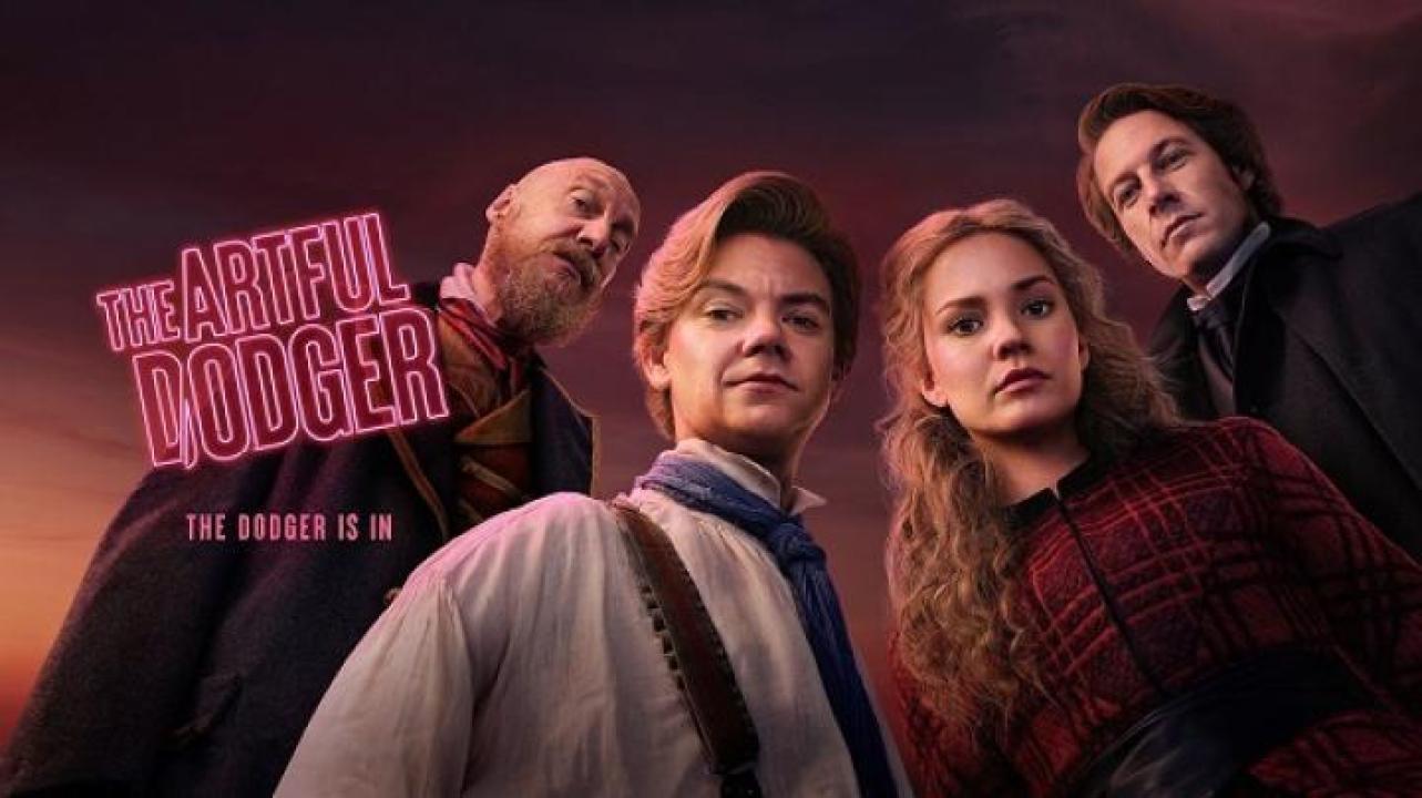 مسلسل The Artful Dodger الموسم الثاني الحلقة 5 الخامسة مترجم ايجي بست
