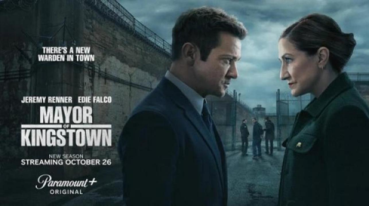 مسلسل Mayor of Kingstown الموسم الرابع الحلقة 7 السابعة مترجم ايجي بست