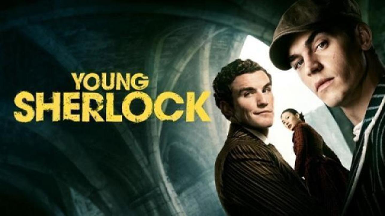 مسلسل Young Sherlock الحلقة 7 السابعة مترجم ايجي بست