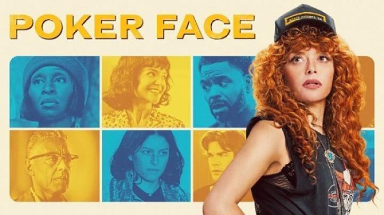 مسلسل Poker Face الموسم الثاني الحلقة 3 الثالثة مترجم ايجي بست