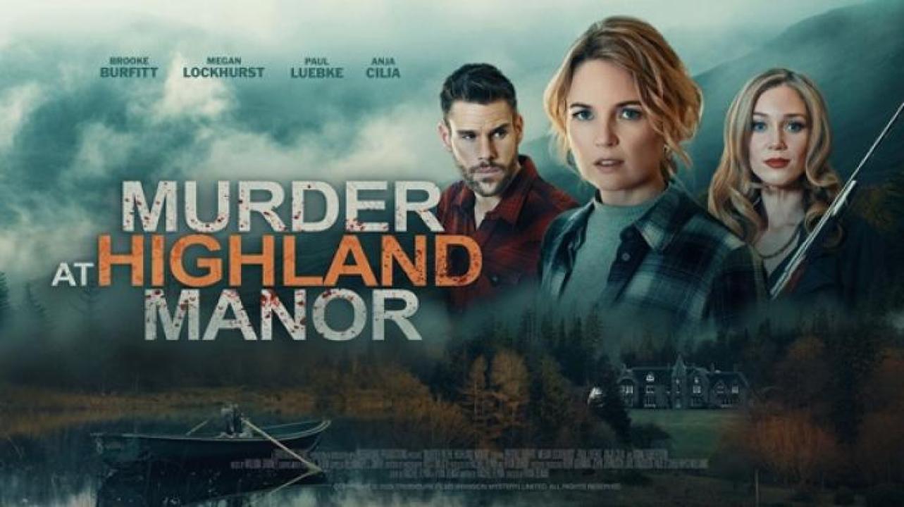 مشاهدة فيلم Murder At Highland Manor 2026 مترجم ايجي بست