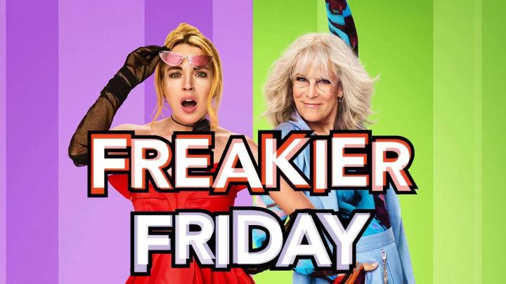 فيلم Freakier Friday 2025 مدبلج ايجي بست