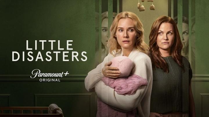 مسلسل Little Disasters مترجم ايجي بست
