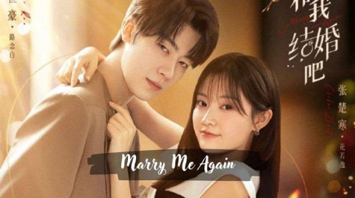 مسلسل Marry Me Again الحلقة 9 التاسعة مترجم ايجي بست