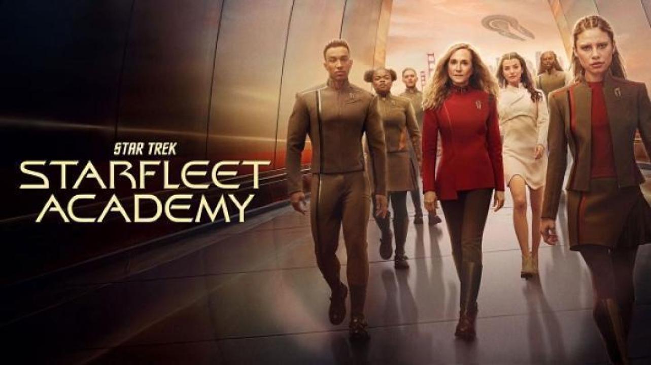 مسلسل Star Trek Starfleet Academy الحلقة 2 الثانية مترجم ايجي بست