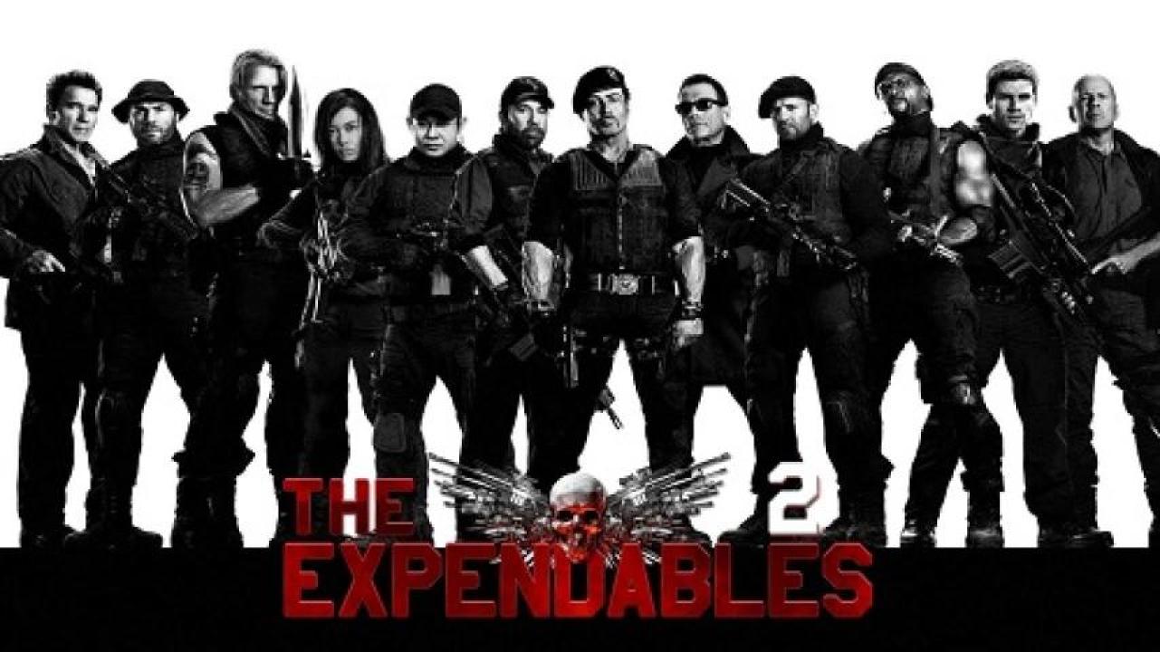 مشاهدة فيلم The Expendables 2 2012 مترجم ايجي بست
