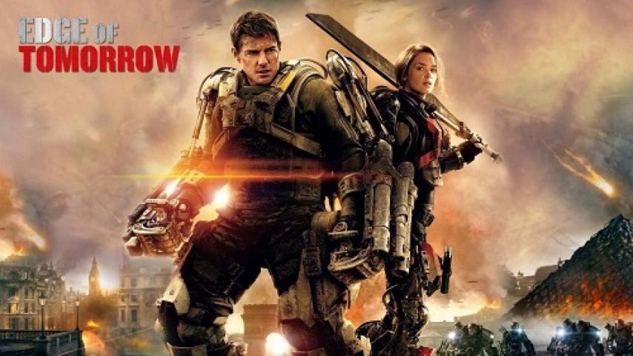 مشاهدة فيلم Edge of Tomorrow 2014 مترجم ايجي بست