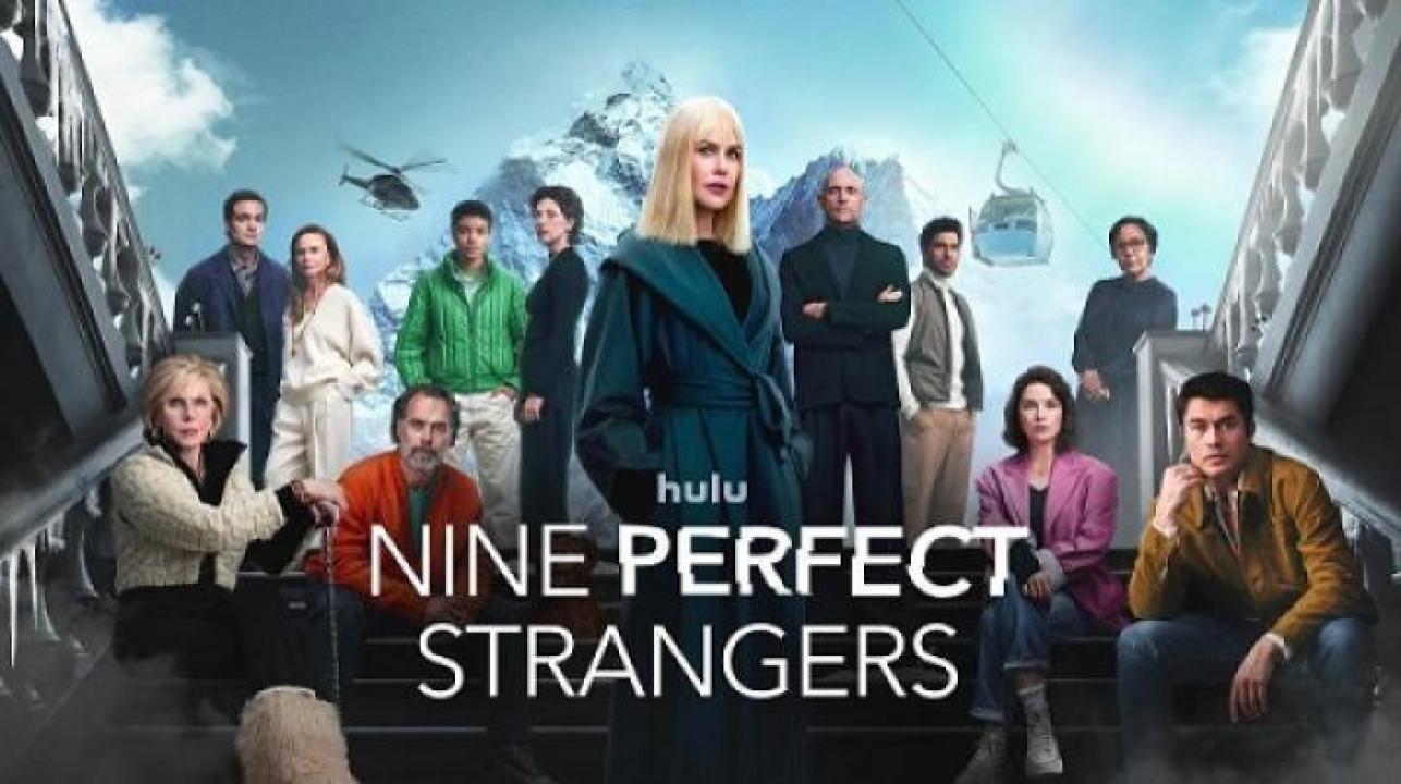 مسلسل Nine Perfect Strangers الموسم الثاني الحلقة 5 الخامسة مترجم ايجي بست