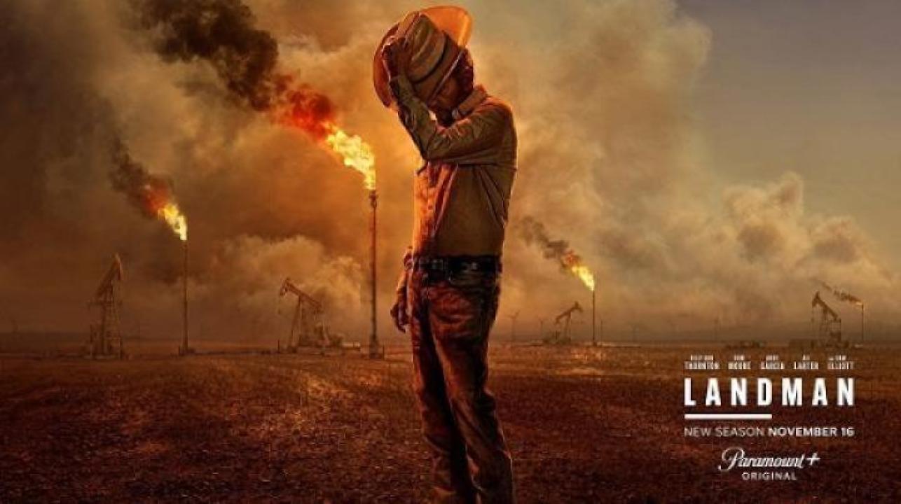 مسلسل Landman الموسم الثاني الحلقة 3 الثالثة مترجم ايجي بست