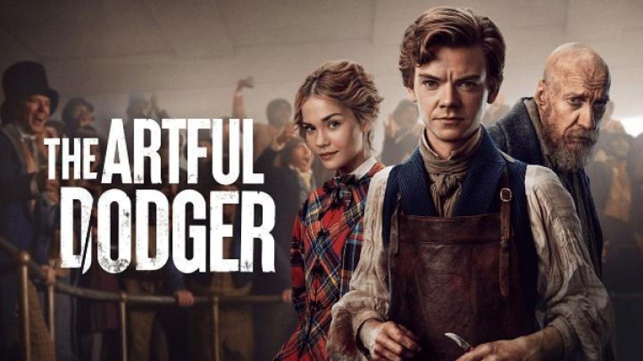 مسلسل The Artful Dodger الموسم الاول الحلقة 5 الخامسة مترجم ايجي بست