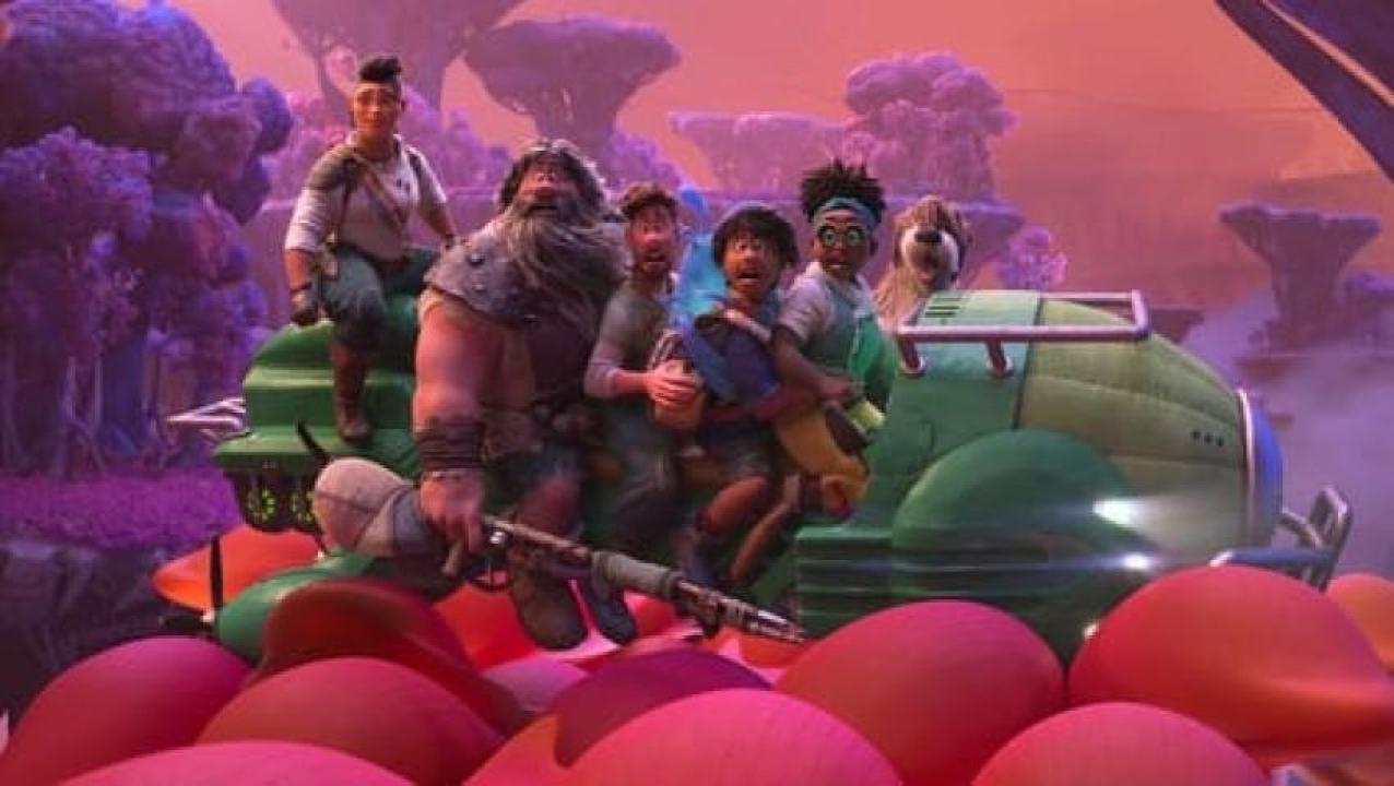 مشاهدة فيلم Strange World 2022 مترجم ايجي بست