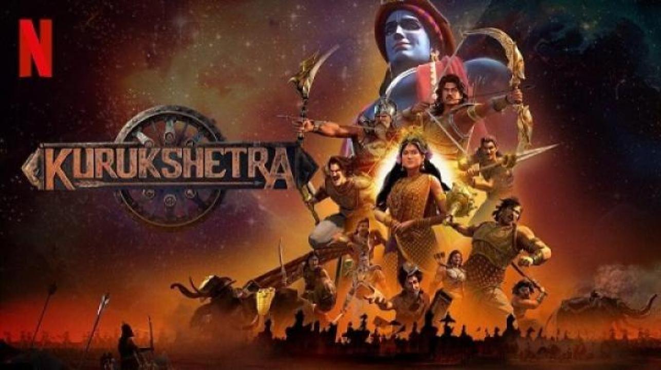 انمي Kurukshetra الحلقة 3 الثالثة مترجم ايجي بست