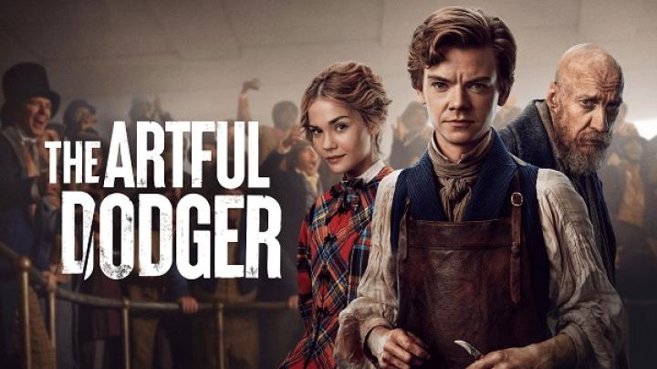 مسلسل The Artful Dodger الموسم الاول مترجم ايجي بست