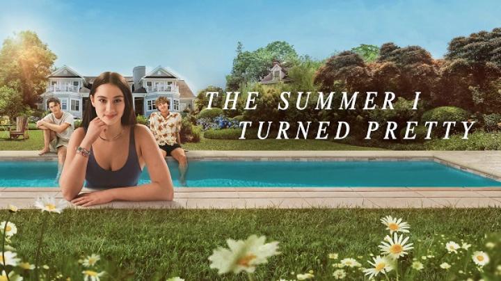 مسلسل The Summer I Turned Pretty الموسم الاول مترجم ايجي بست